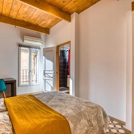 Maison Les Alpines Apartment