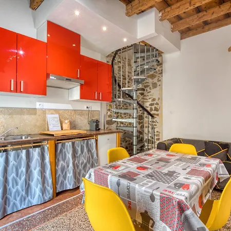 Apartment Maison Les Alpines