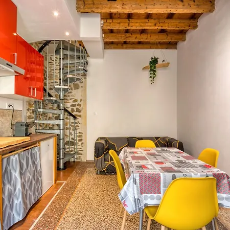 Apartment Maison Les Alpines *