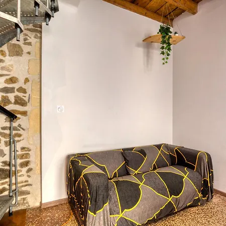 Maison Les Alpines Apartment *