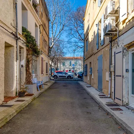 Maison Les Alpines Apartment